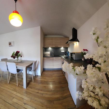 Gite Myrtille 2 à 6 personnes Ventron Exterior foto