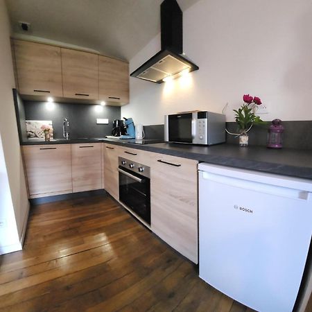 Gite Myrtille 2 à 6 personnes Ventron Exterior foto