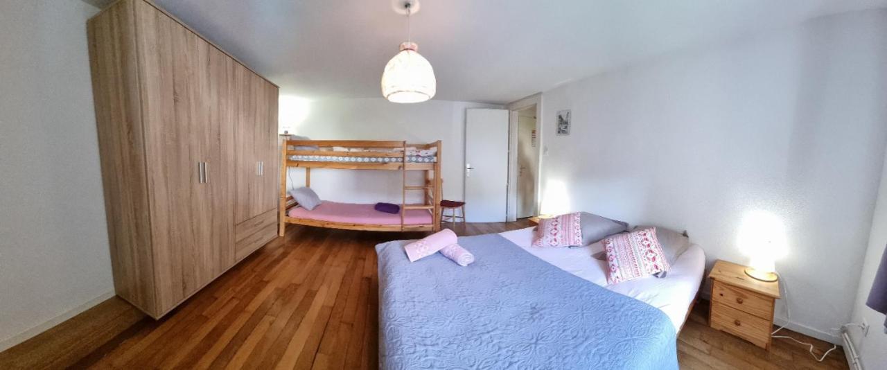 Gite Myrtille 2 à 6 personnes Ventron Exterior foto