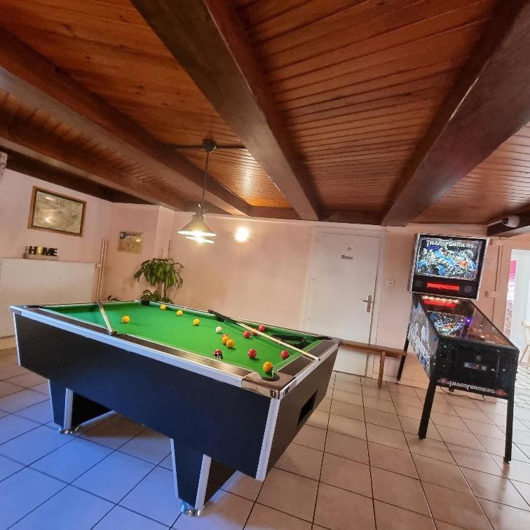 Gite Myrtille 2 à 6 personnes Ventron Exterior foto